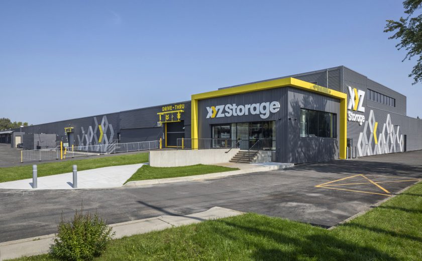 XYZ Storage Toronto Midtown
